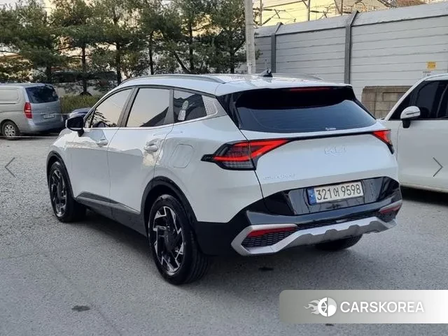 Kia Sportage 5th Generation id 3745582 из Кореи 13