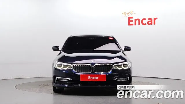 BMW 5 Series (G30) id 2209600 из Кореи 13