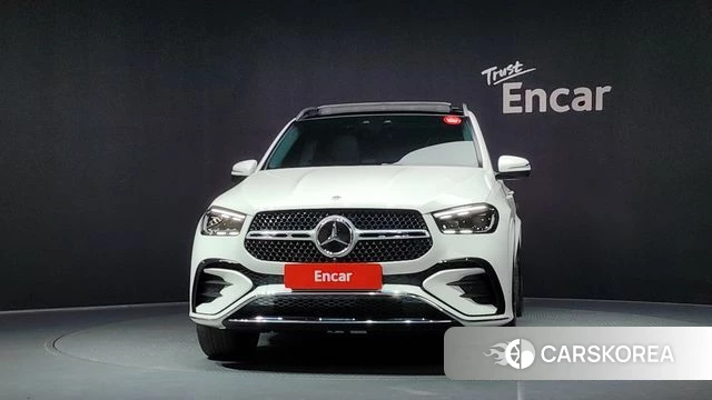 Mercedes-Benz GLE-Class W167 id 4408478 из Кореи 23
