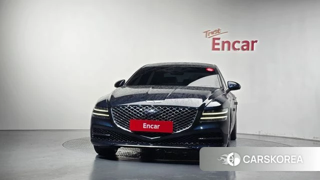 Genesis G80 (RG3) id 4754841 из Кореи 13