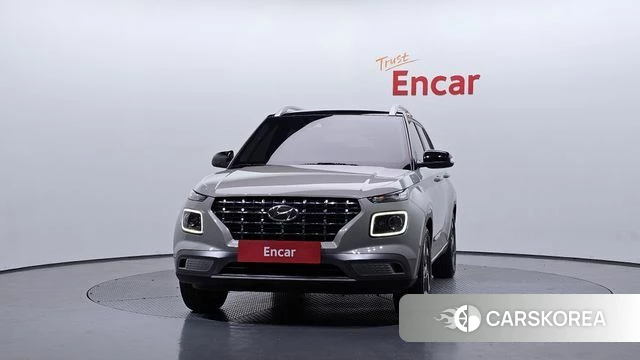 Hyundai Venue id 3955135 из Кореи 13