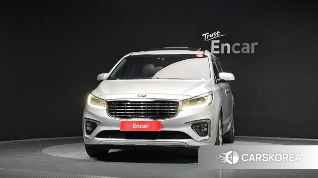 Kia The New Carnival id 4923863 из Кореи 13