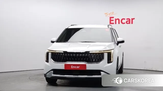 Kia The New Carnival 4th Generation id 3580856 из Кореи 13