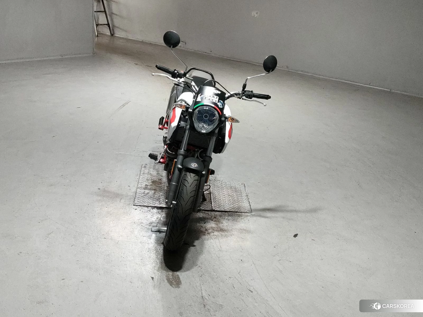 Aprilia STX125 CAFE 2015 из Японии, фото 2