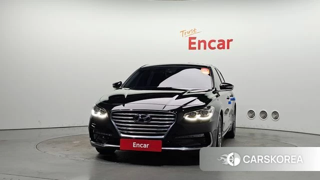 Hyundai Grandeur IG id 4536110 из Кореи 23