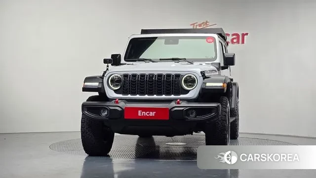 Jeep Wrangler (JL) id 3426362 из Кореи 13