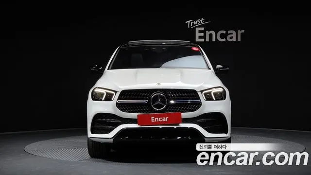 Mercedes-Benz GLE-Class W167 id 2674726 из Кореи 13