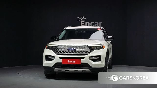 Ford Explorer 6th Generation id 4423304 из Кореи 23