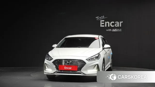 Hyundai Sonata New Rise id 3474677 из Кореи 13