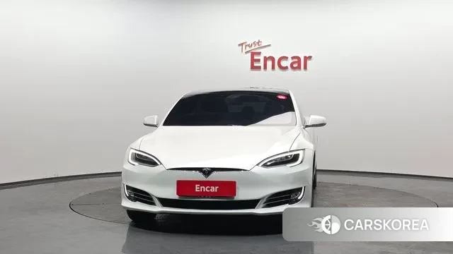 Tesla Model S id 3708968 из Кореи 13