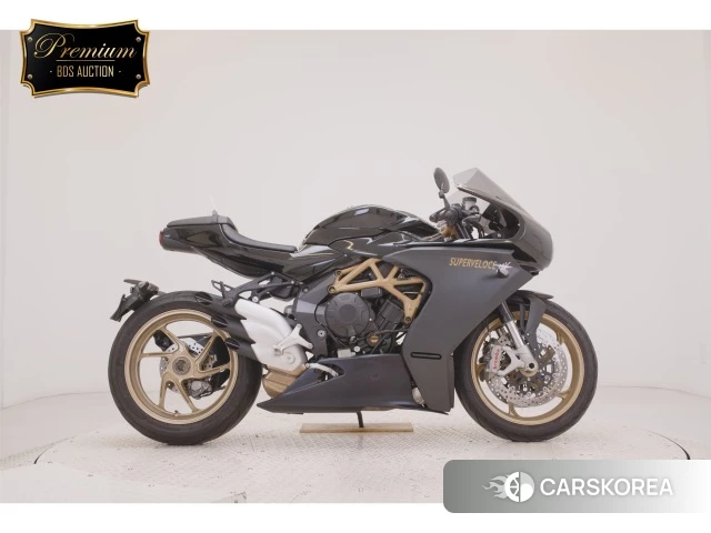 MV AGUSTA SUPER VELOCE 800 2021 из Японии