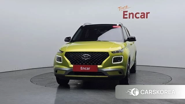 Hyundai Venue id 4447159 из Кореи 19