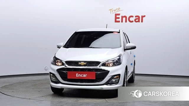 Chevrolet (GM Daewoo) The New Spark id 3819697 из Кореи 13