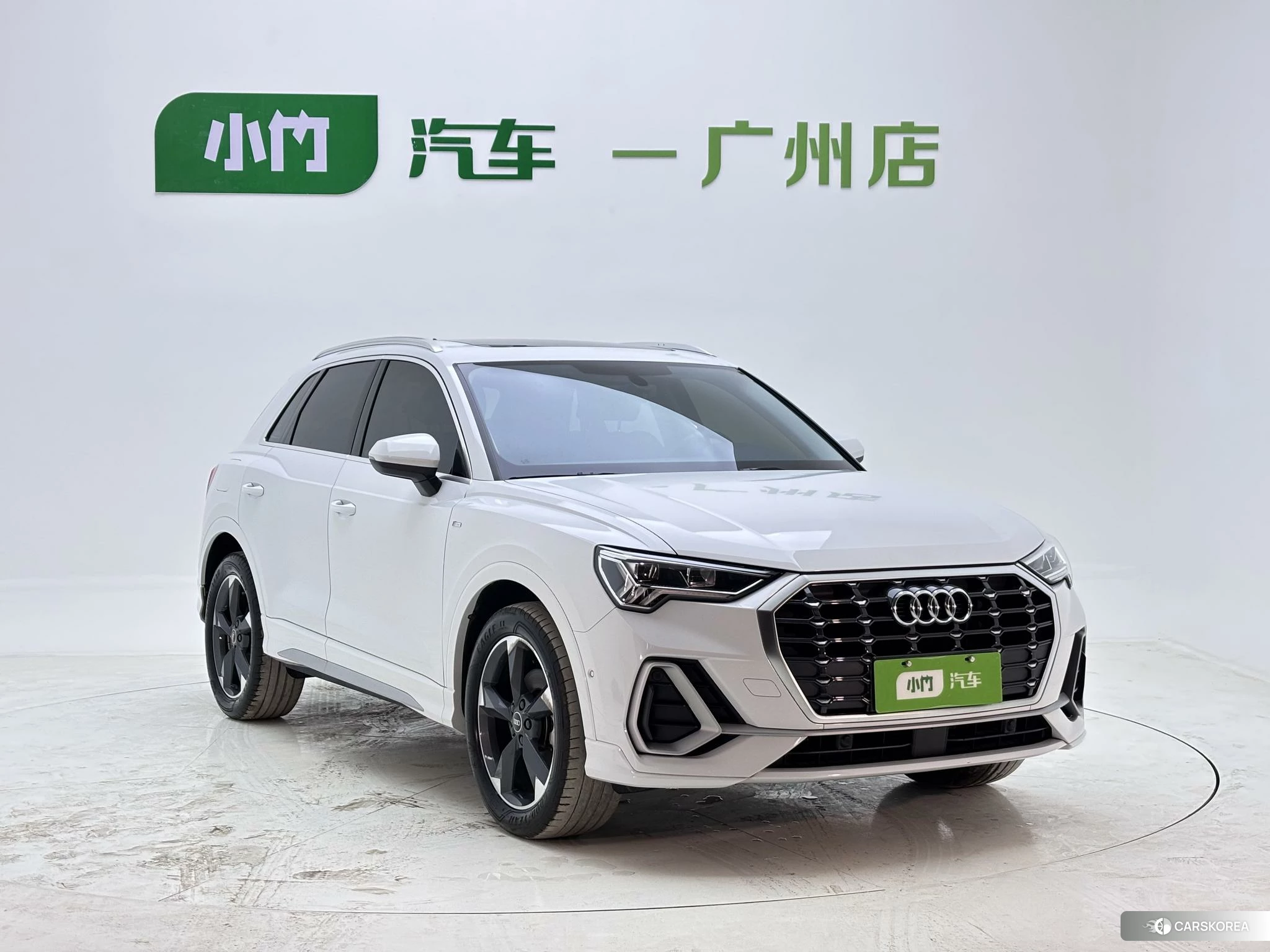 Audi Q3 id 4479315 из Китая 18