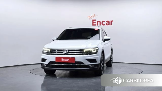 Volkswagen Tiguan second Generation id 4196392 из Кореи 23