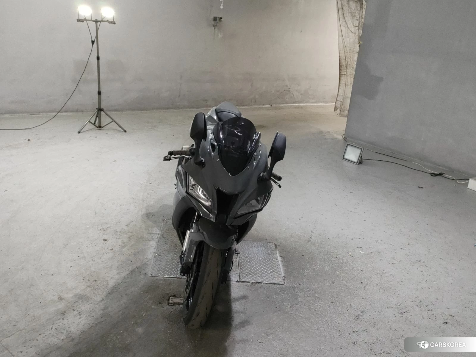 Kawasaki ZX-10R NINJA 2019 из Японии, фото 4