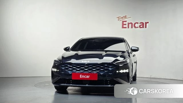 Kia K8 Hybrid id 4775308 из Кореи 13