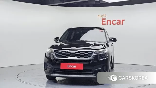 Kia Seltos id 3504954 из Кореи 13