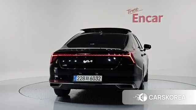 Kia K8 id 3289707 из Кореи 13