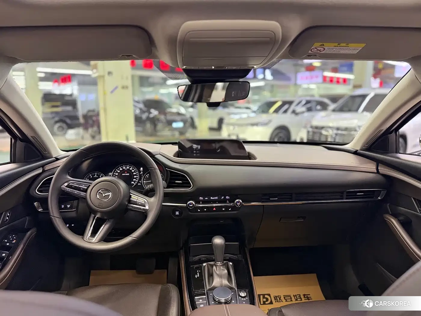 Mazda CX-30 id 4680564 из Китая 21