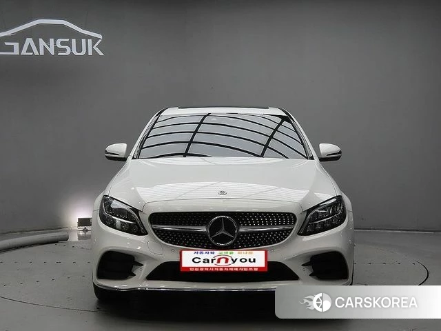 Mercedes-Benz C-Class W205 id 4262759 из Кореи 13
