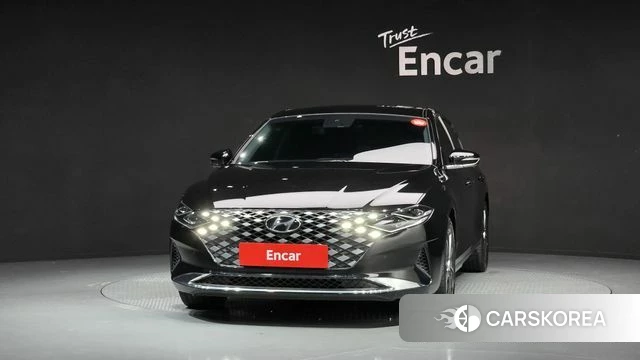 Hyundai The New Grandeur IG id 4572520 из Кореи 23