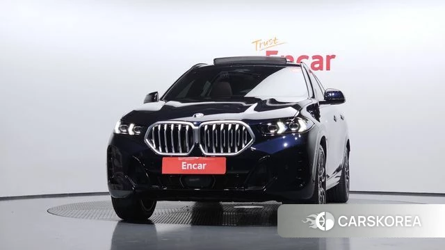 BMW X6 (G06) id 4635268 из Кореи 23