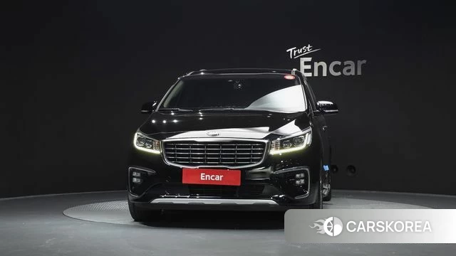 Kia The New Carnival id 4491146 из Кореи 23