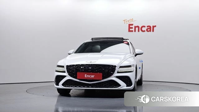 Genesis G80 (RG3) id 3914539 из Кореи 13