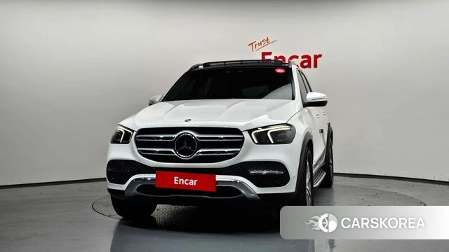 Mercedes-Benz GLE-Class W167 id 4682678 из Кореи 13