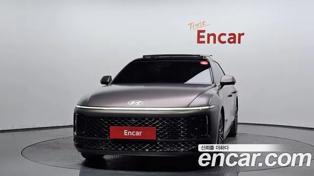 Hyundai Grandeur (GN7) id 2934996 из Кореи 13