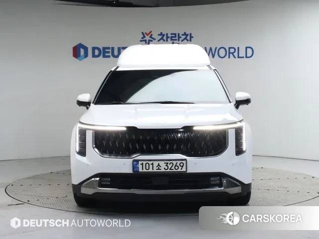 Kia The New Carnival 4th Generation id 3670121 из Кореи 13