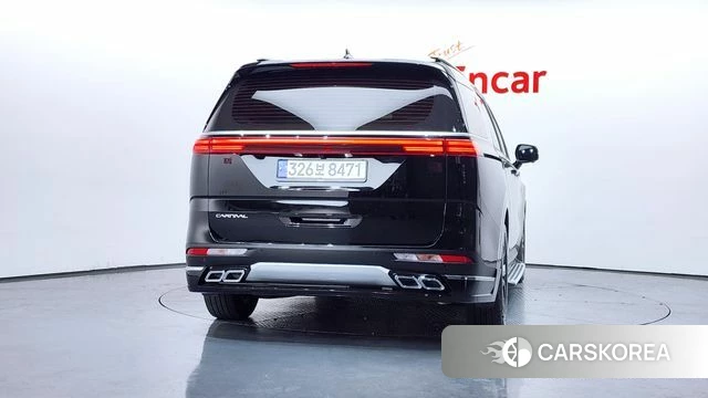 Kia Carnival 4th generation id 4308721 из Кореи 23
