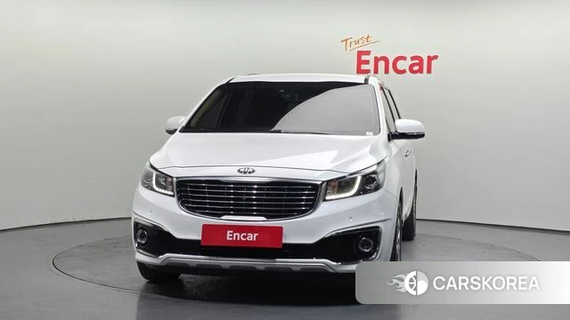 Kia All New Carnival id 3829420 из Кореи 13