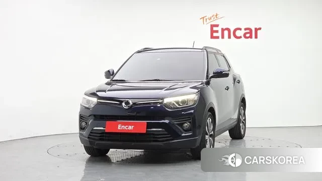 Ssangyong Berry New Tivoli id 3192795 из Кореи 13