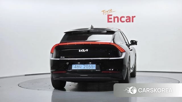 Kia EV6 id 4905031 из Кореи 23