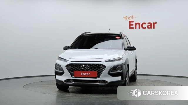 Hyundai Kona id 4397776 из Кореи 23