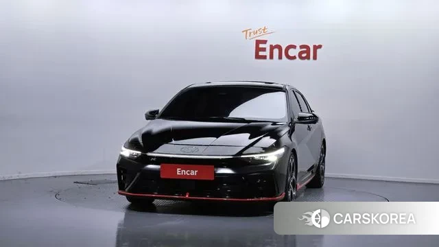 Hyundai The New Avante (CN7) id 3517997 из Кореи 13