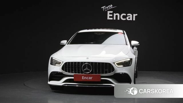 Mercedes-Benz AMG GT id 4476055 из Кореи 23