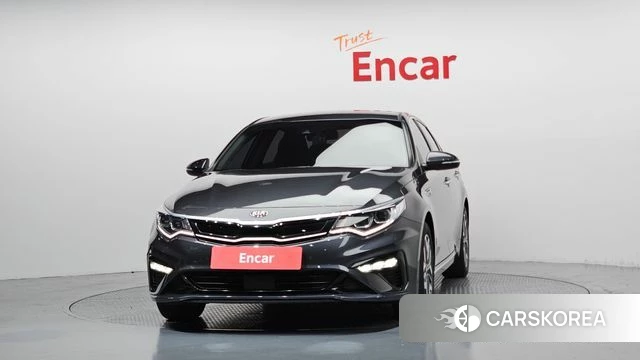 Kia The New K5 Hybrid 2nd generation id 4430429 из Кореи 23
