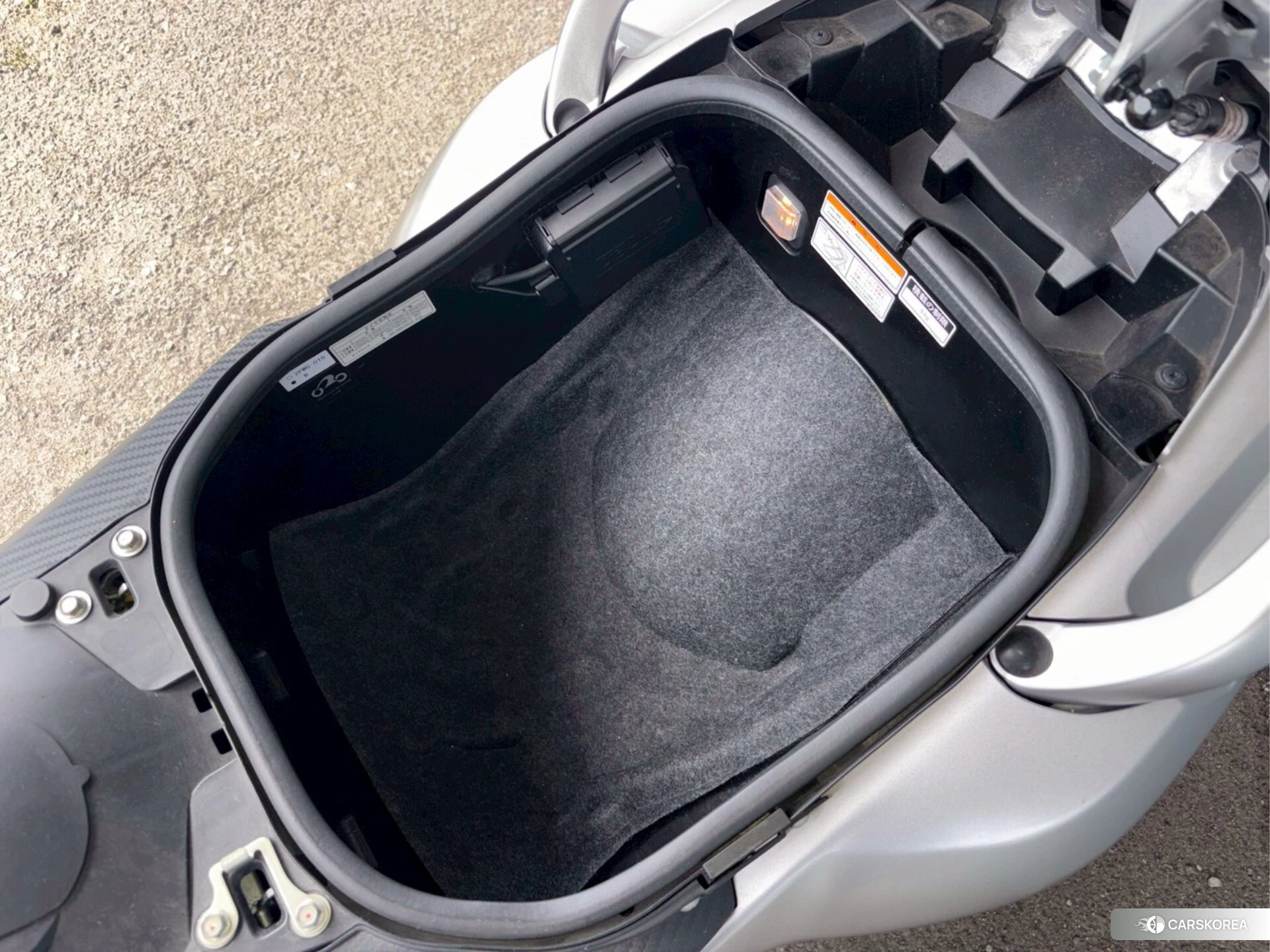 Проданный Yamaha T-MAX 530 id 4182829 из Японии