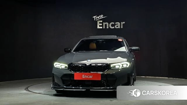 BMW 3 Series (G20) id 4710381 из Кореи 23