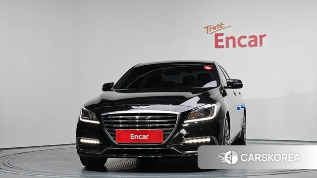 Genesis G80 id 3873848 из Кореи 13