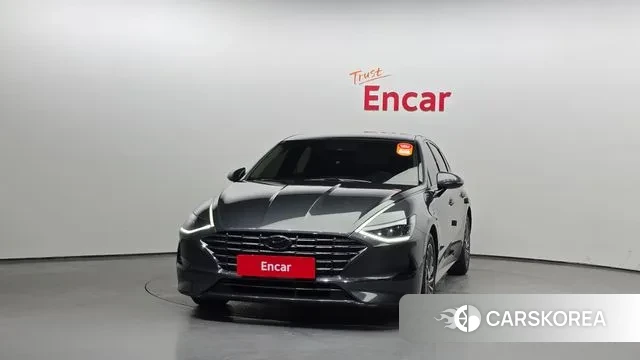 Hyundai Sonata Hybrid (DN8) id 3013396 из Кореи 13