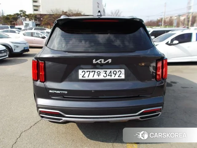 Kia Sorento 4th Generation id 3694797 из Кореи 13