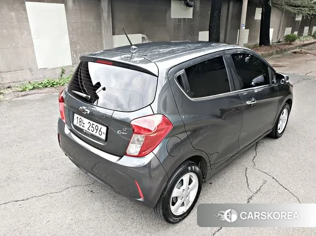 Chevrolet (GM Daewoo) The Next Spark id 3351264 из Кореи 13