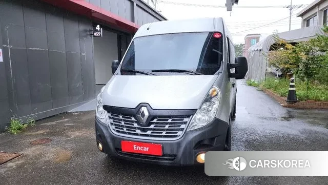 Renault Korea (Samsung) Master id 3687220 из Кореи 13