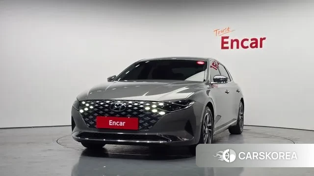 Hyundai The New Grandeur IG id 3472769 из Кореи 13