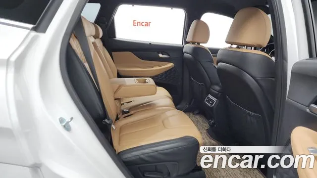 Hyundai The New Santa Fe id 2559164 из Кореи 13