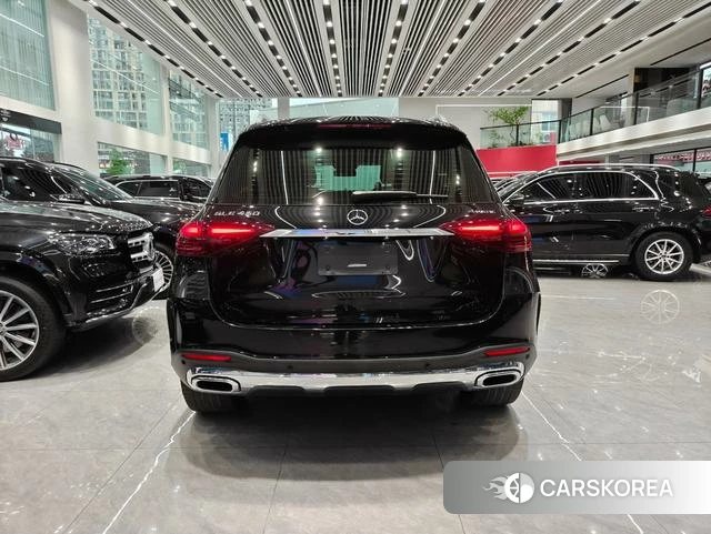 Mercedes-Benz GLE (import) id 4216836 из Китая 21